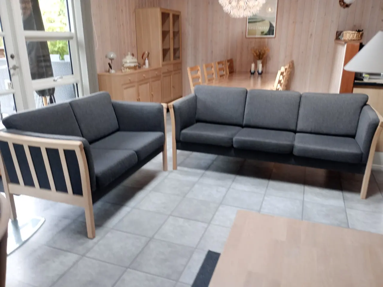 Billede 1 - Sofagruppe 3 2
