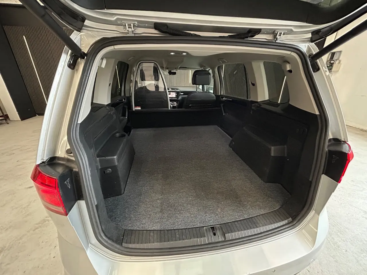 Billede 15 - VW Touran 1,6 TDi 115 Highline DSG Van
