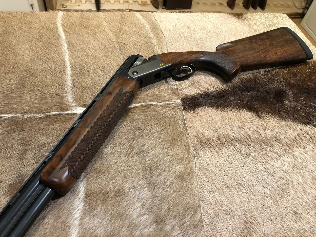 Billede 5 - Blaser F3 Competition
