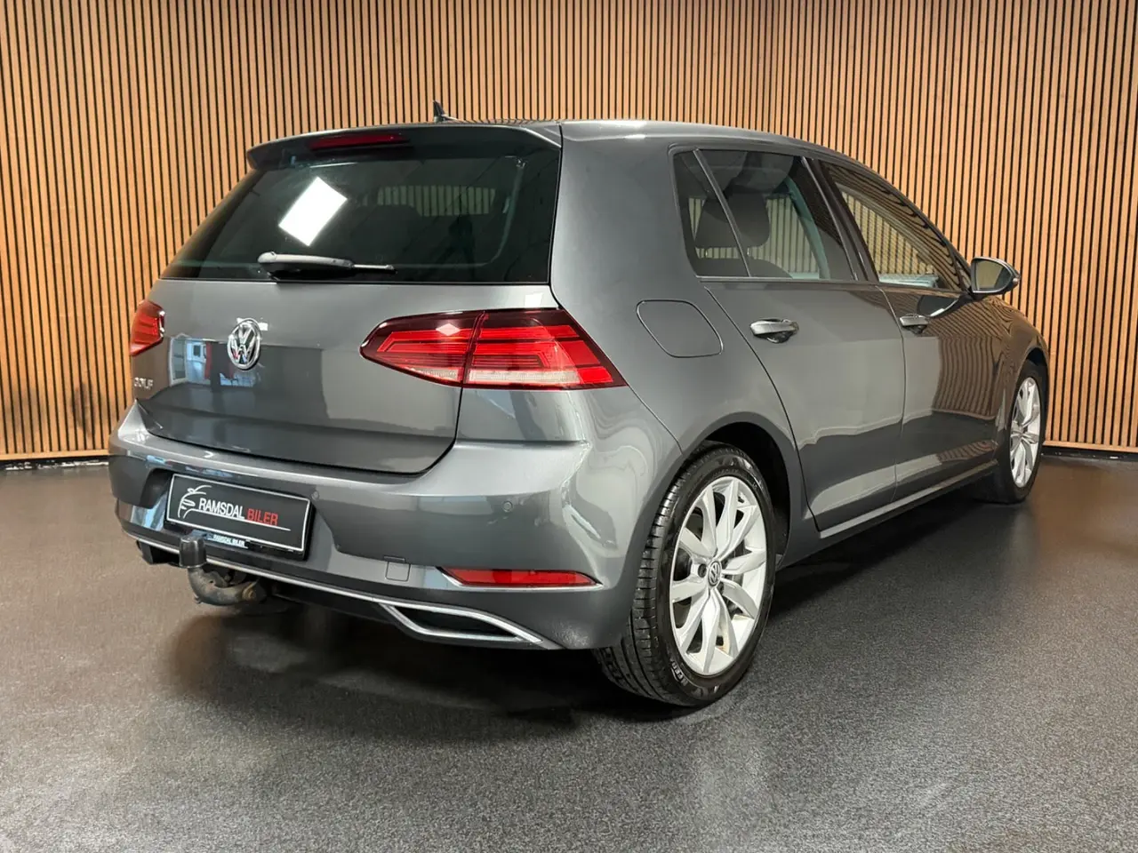 Billede 5 - VW Golf VII 1,5 TSi 150 Highline DSG
