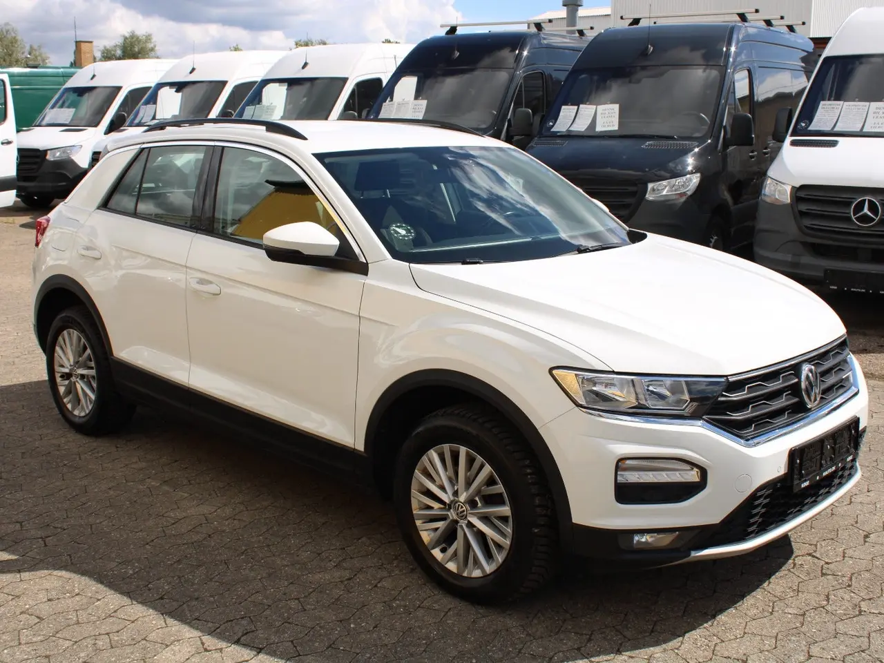 Billede 2 - VW T-Roc 1,5 TSi 150 Sport DSG Van