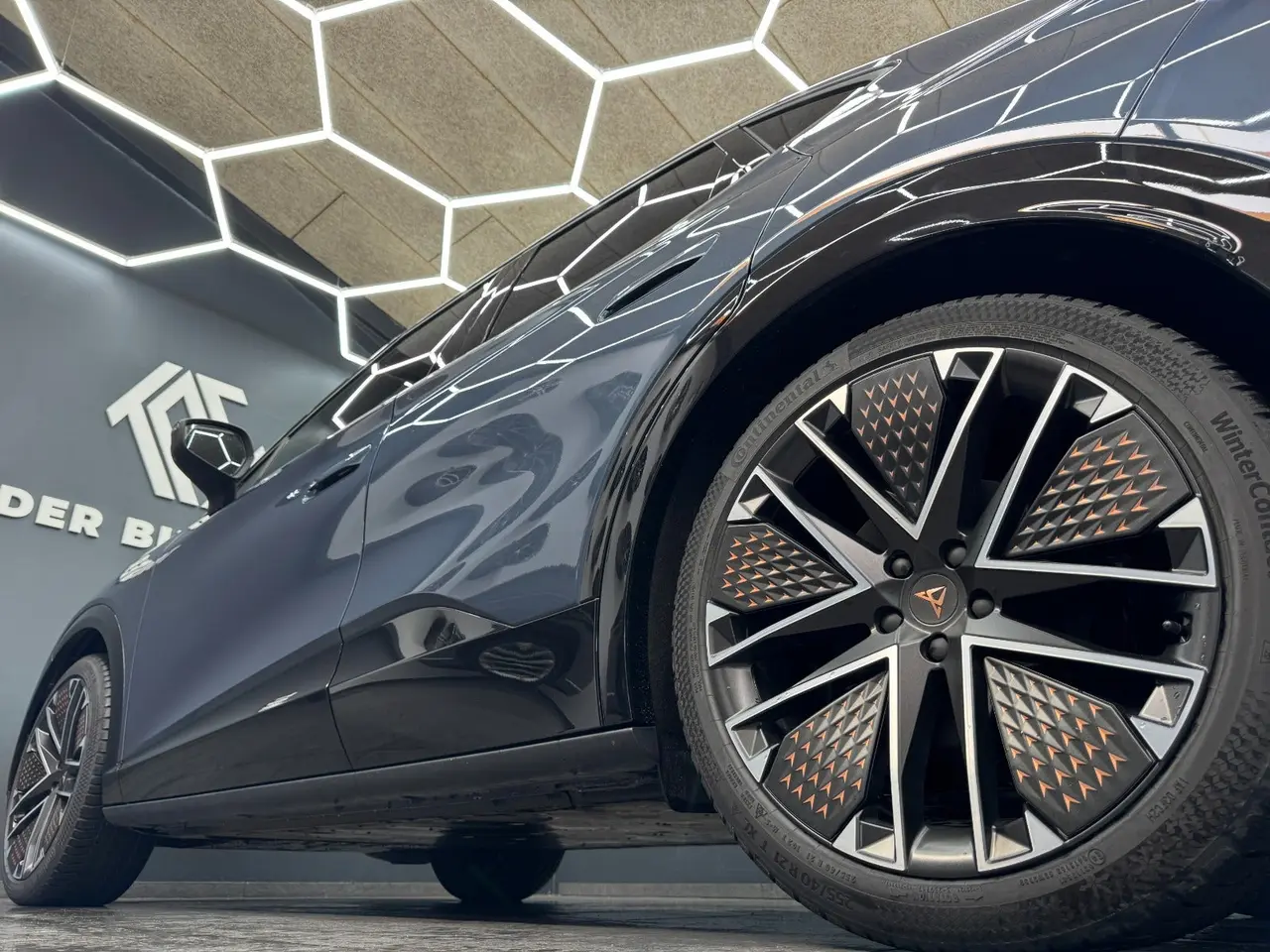 Billede 12 - Cupra Tavascan 77 VZ Extreme