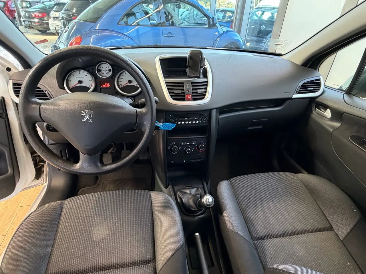 Billede 8 - Peugeot 207 1,4 HDI Comfort Plus 70HK 5d