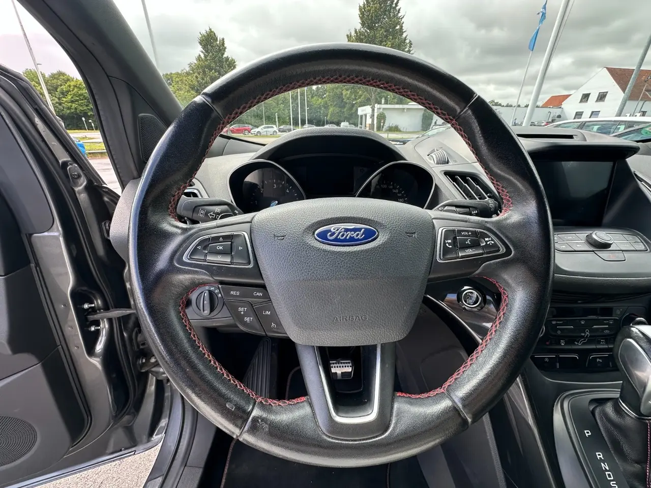 Billede 12 - Ford Kuga 1,5 TDCi 120 ST-Line aut.
