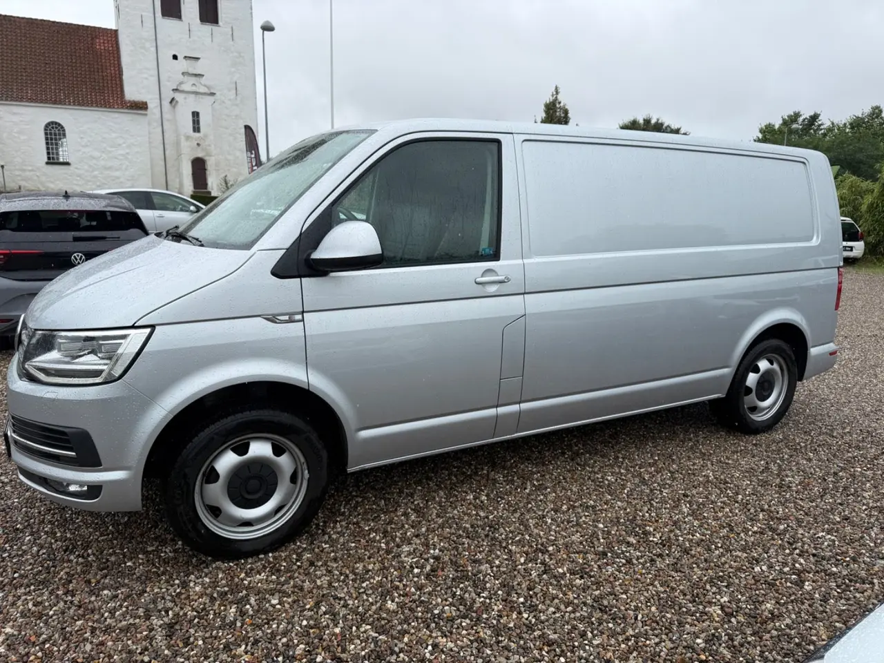 Billede 3 - VW Transporter 2,0 TDi 150 Kassevogn DSG lang