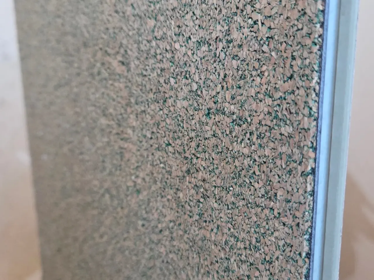 Billede 3 - Vinylgulv med kork bagside ca 8 m2