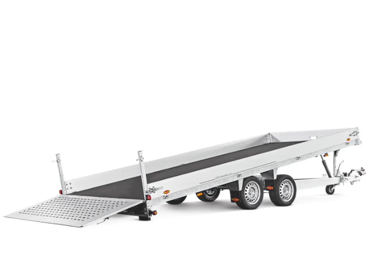Billede 1 - Böckmann MH-AL 5020/30 3000kg