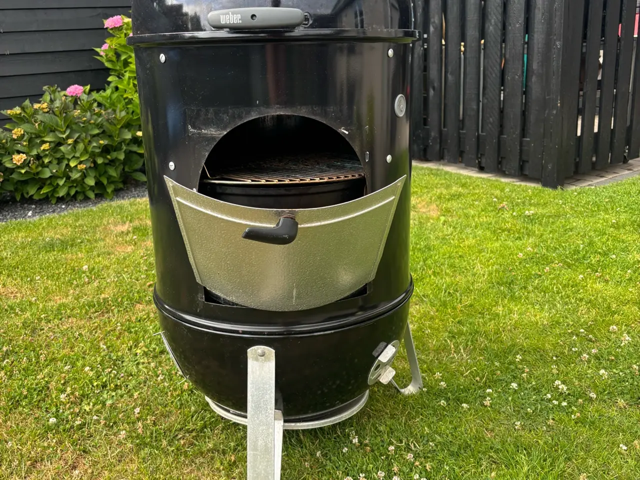 Billede 1 - Weber smokey mountain cooker smoker 57 cm.