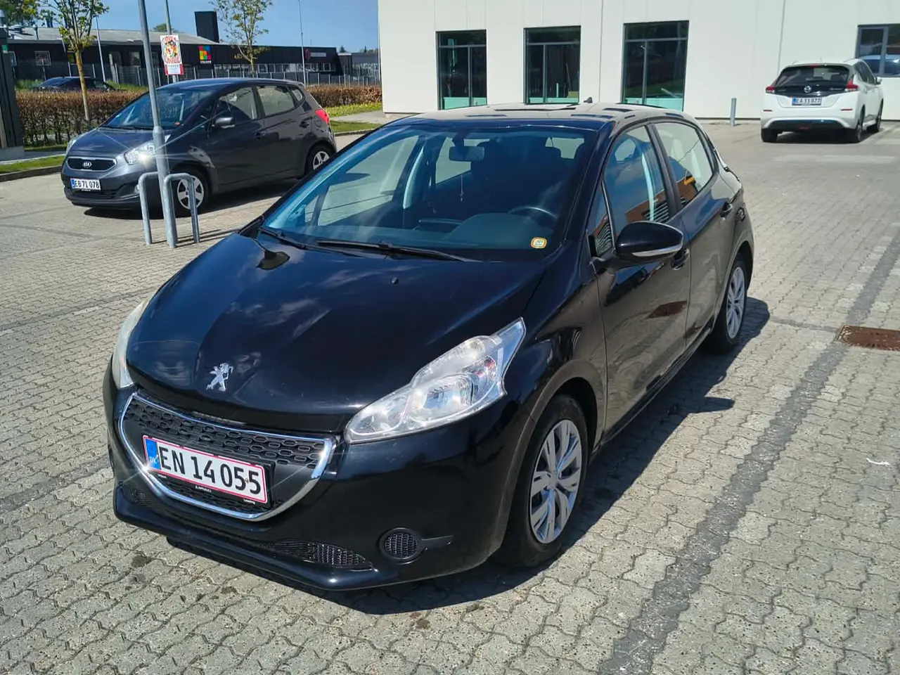 Billede 1 - Peugeot 208 med ny motor