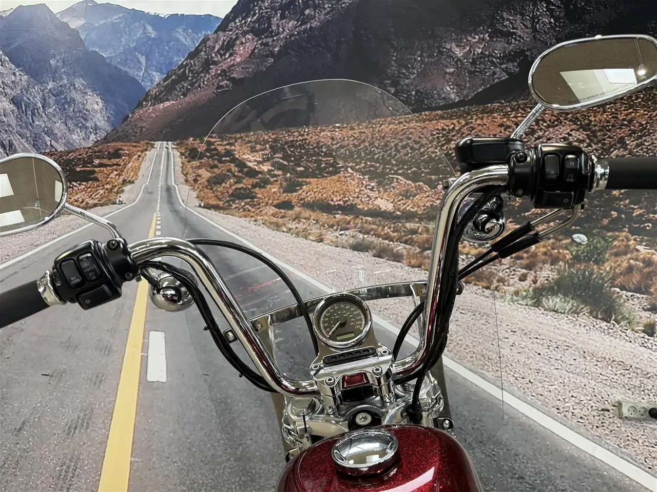 Billede 30 - Harley-Davidson XL 1200 V Seventy Two Sportster