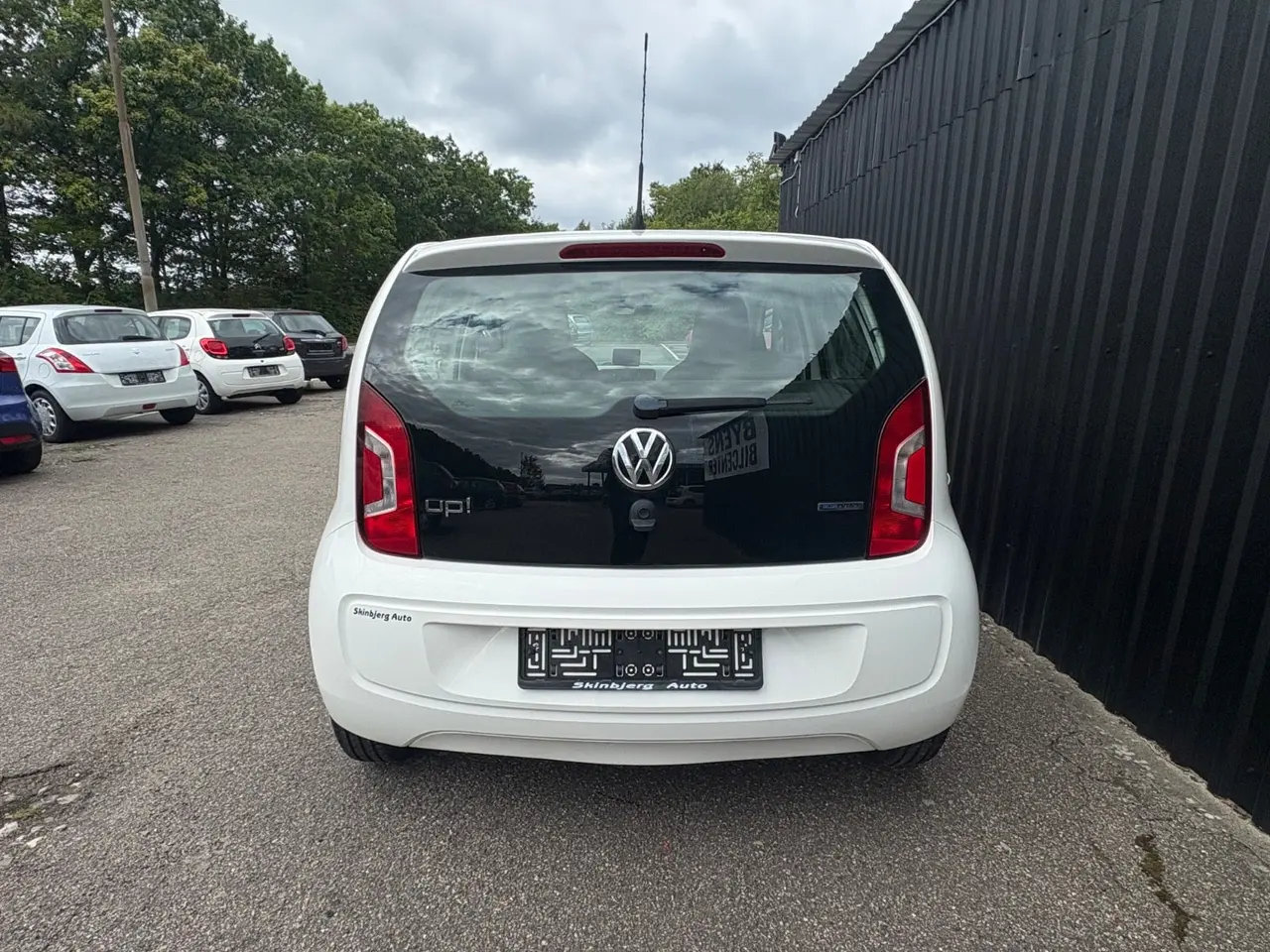 Billede 2 - VW Up! 1,0 60 Move Up! BMT