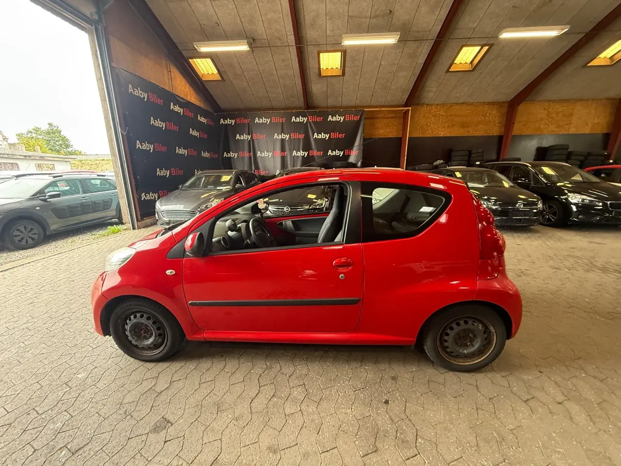 Billede 9 - Peugeot 107 1,0 Comfort aut.
