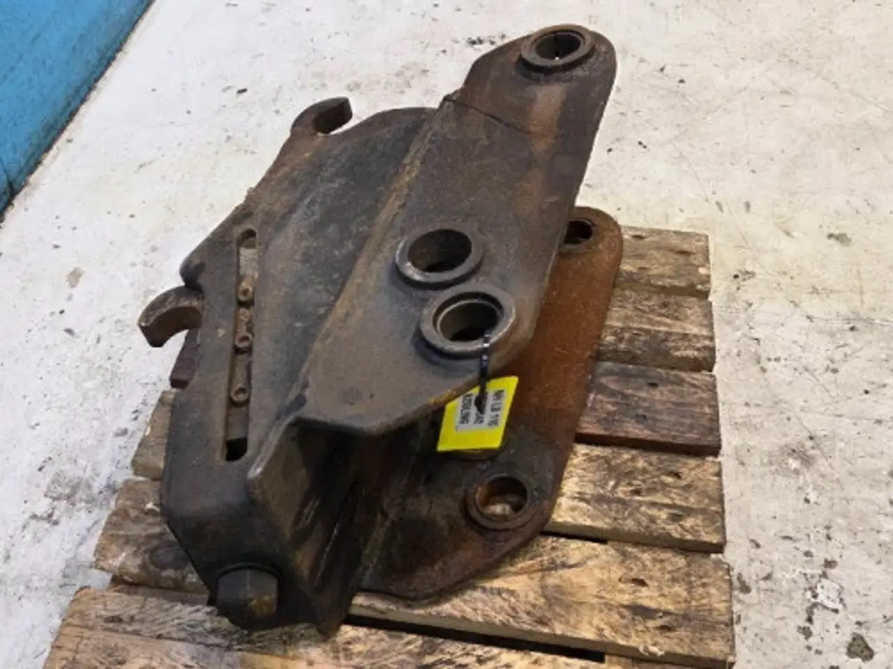Billede 13 - New Holland LB110 Hurtigskift 85801542