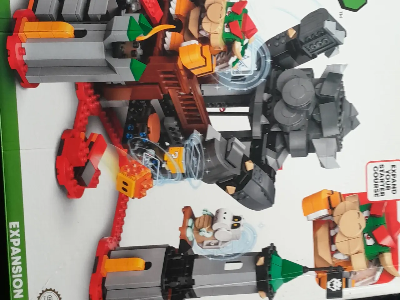 Billede 1 - Nintendo Lego extra Set