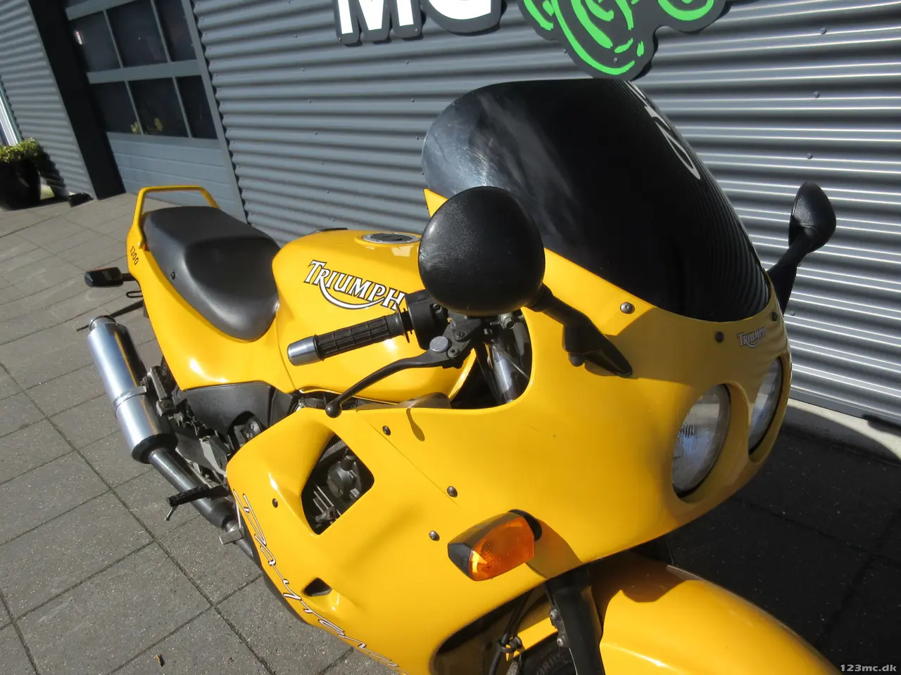 Billede 12 - Triumph Daytona 1200 MC-SYD ENGROS