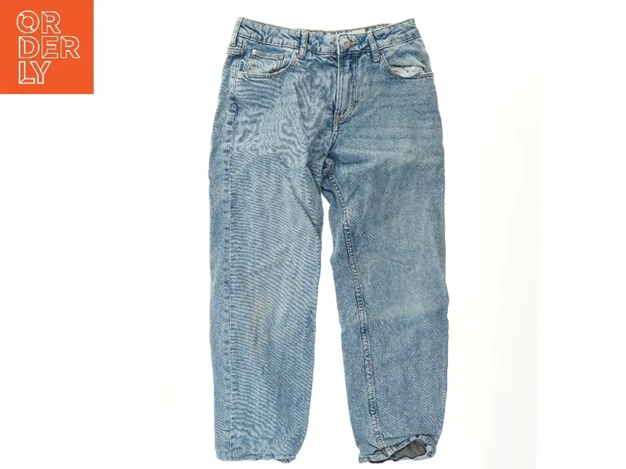 Billede 1 - Lyseblå jeans fra H&M (str. 152)