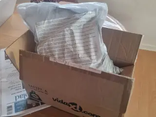 vidaXL deodoriseringsposer med aktivt kul-piller