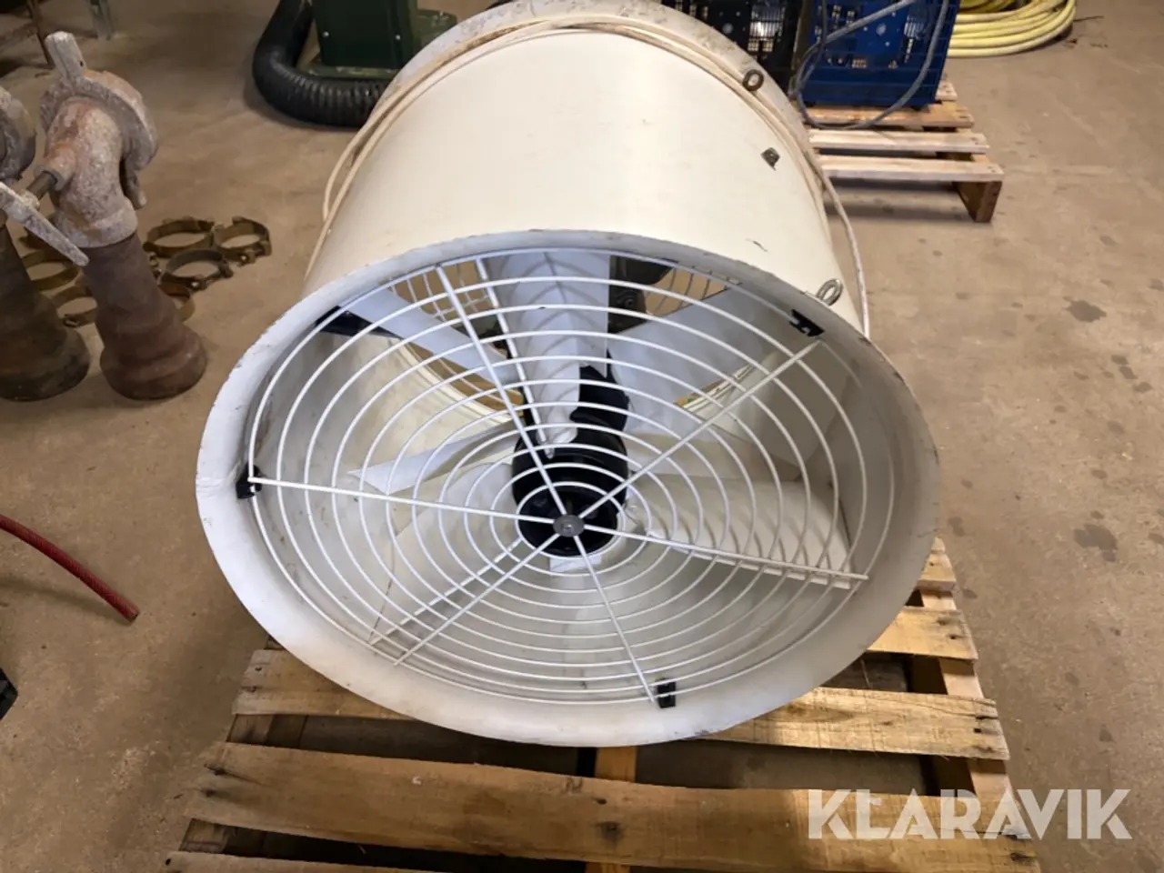 Billede 5 - Ventilator Vostermann T4E500