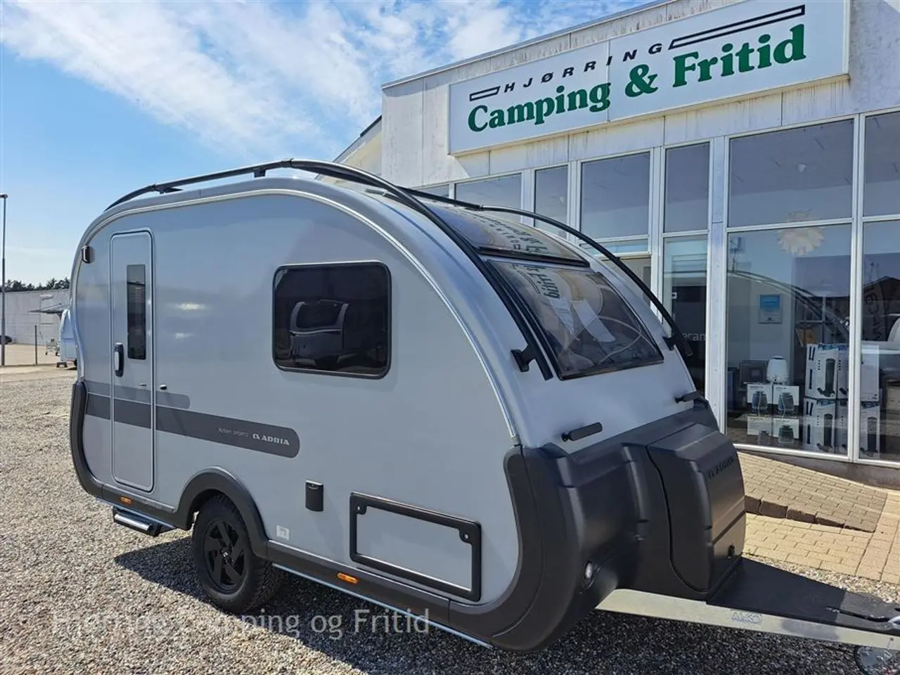 Billede 3 - 2026 - Adria Action 391 LH Sport