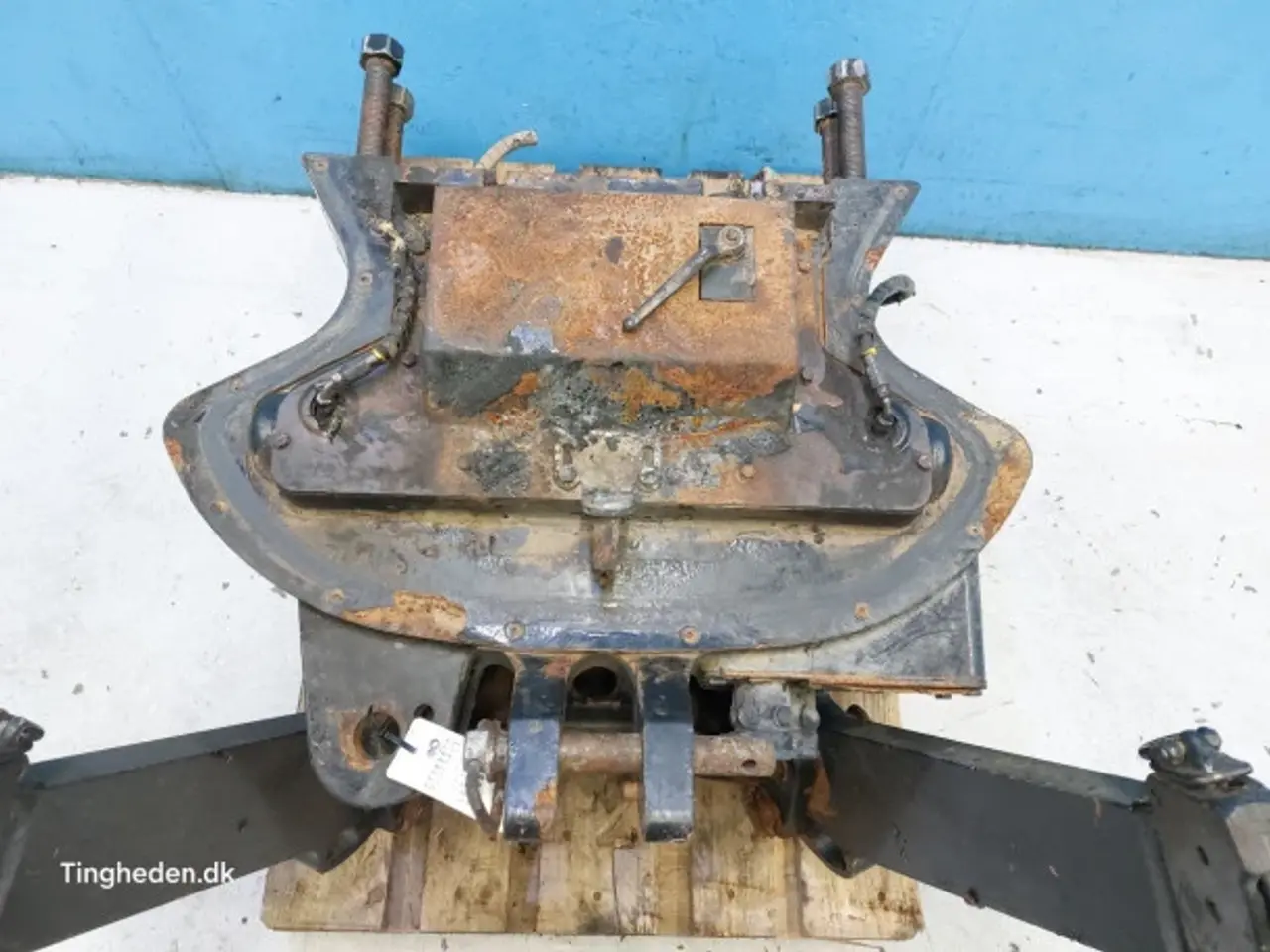 Billede 18 - Case Puma 185 Frontlift 84470290