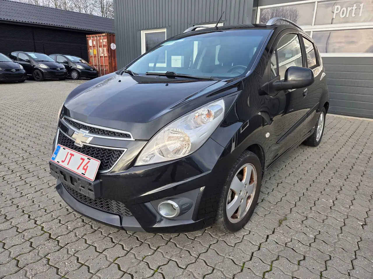 Billede 1 - Til salg: Chevrolet Spark 2012