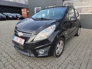 Til salg: Chevrolet Spark 2012