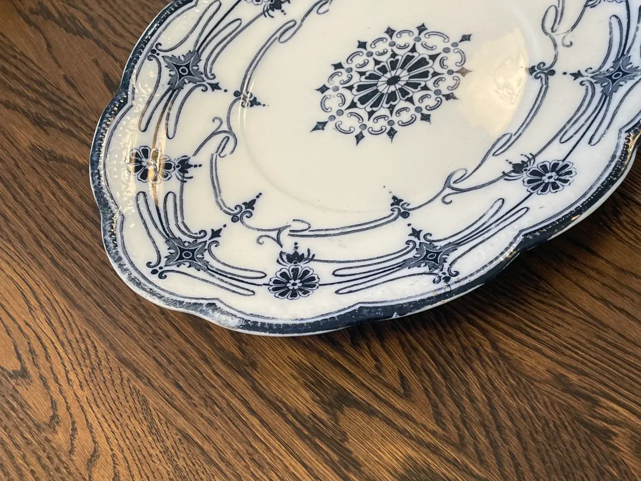 Billede 6 - Royal Semi porcelæn. Wedgwood&Co England.