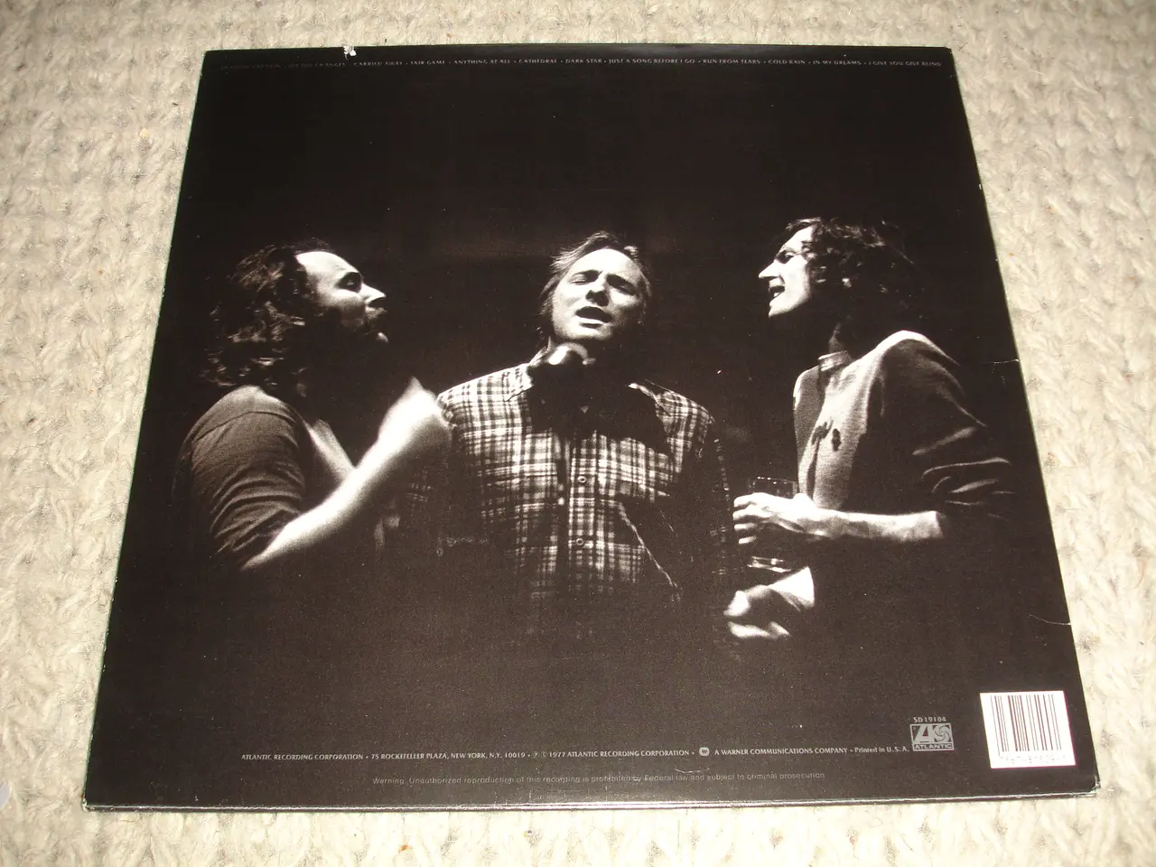 Billede 3 - (Sender gerne) Crosby, Stills & Nash – CSN