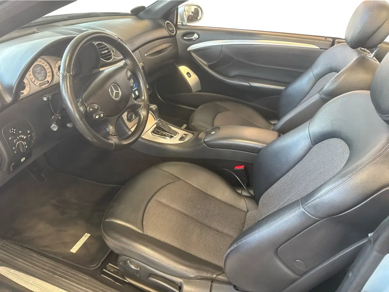 Billede 10 - Mercedes CLK280 3,0 Avantgarde Cabriolet aut.