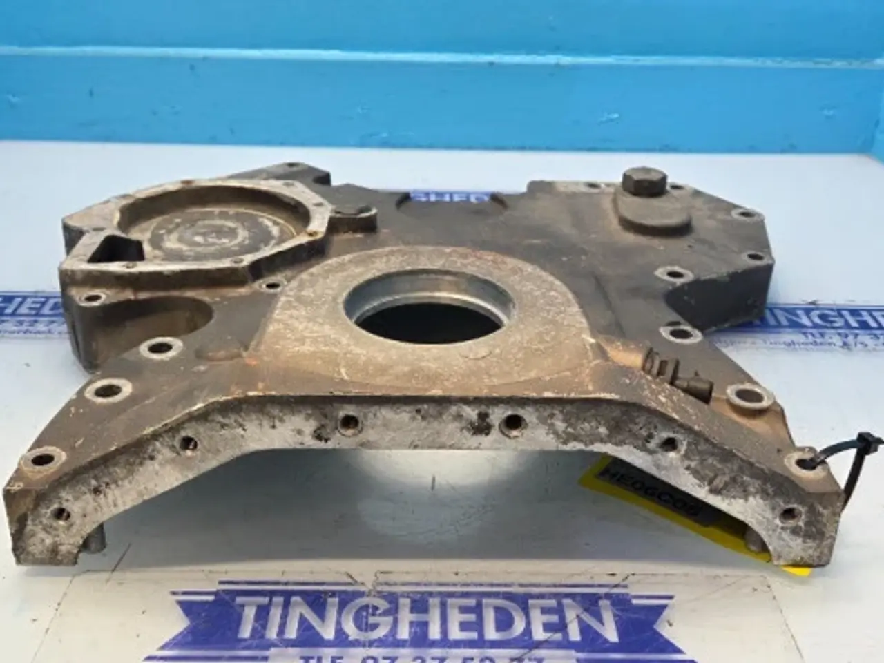 Billede 3 - John Deere  6068   Dæksel   R503769