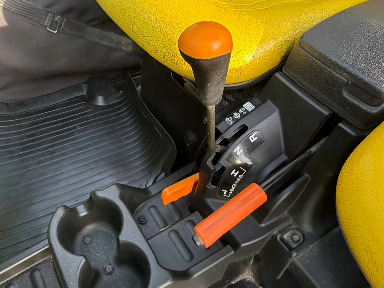 Billede 13 - John Deere Gator 855D 4x4 – 2014 – Kun 686 timer