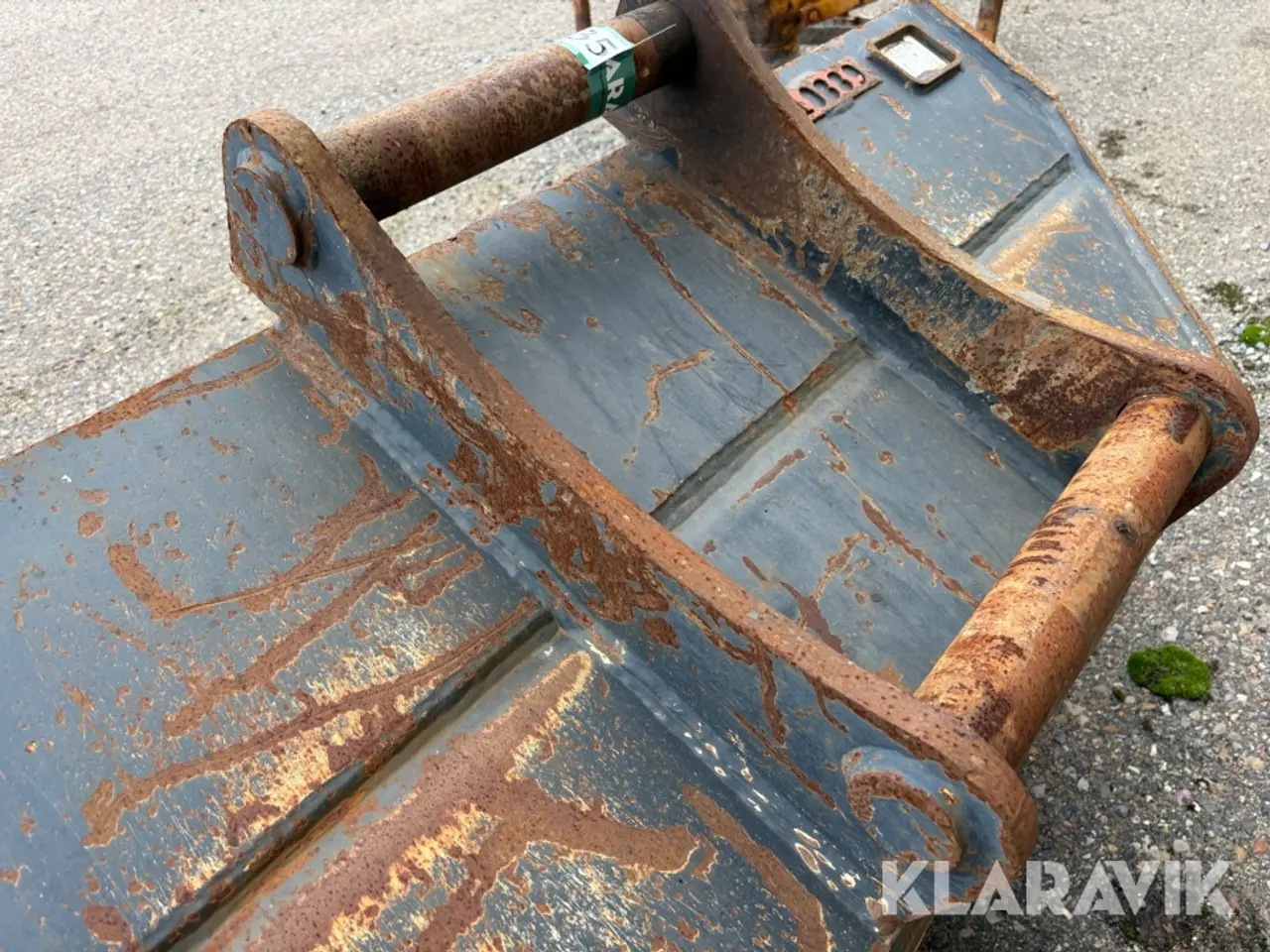 Billede 8 - Planerskovl JST S60 - 160cm - 1 styk