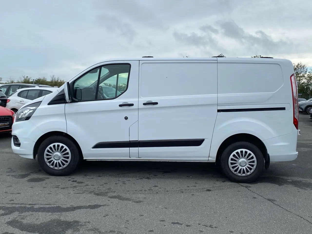 Billede 5 - Ford Transit Custom 280 L1H1 2,0 TDCi Trend 170HK Van 6g Aut.