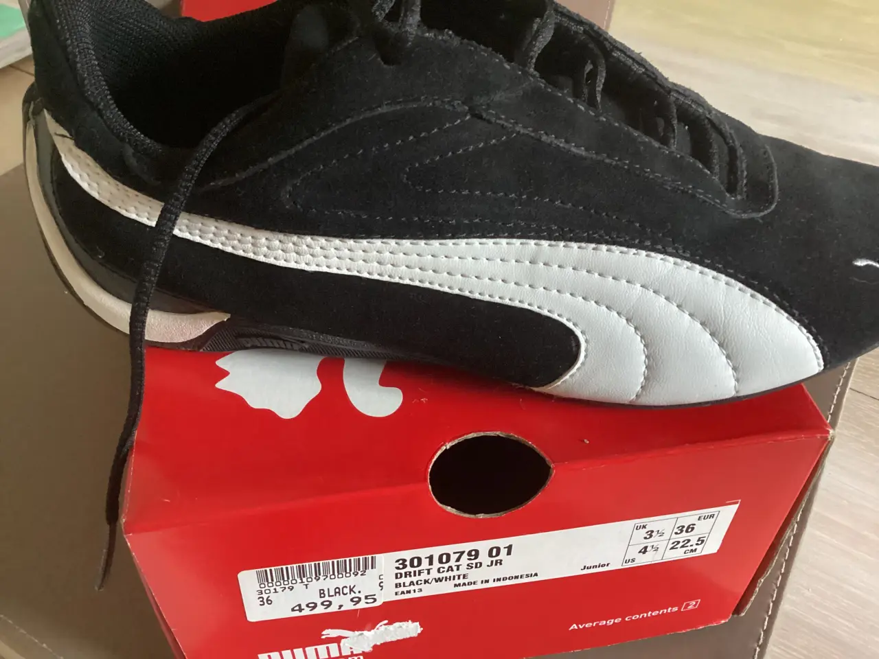 Billede 2 - Puma sko
