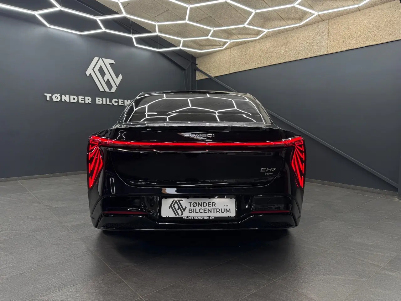 Billede 16 - Hongqi EH7 111 Exclusive