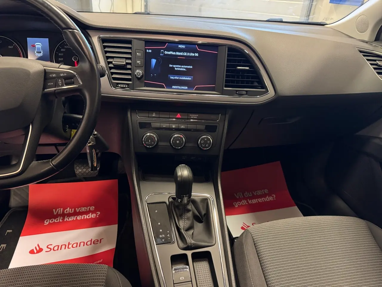 Billede 12 - Seat Leon 1,6 TDi 115 Style ST DSG