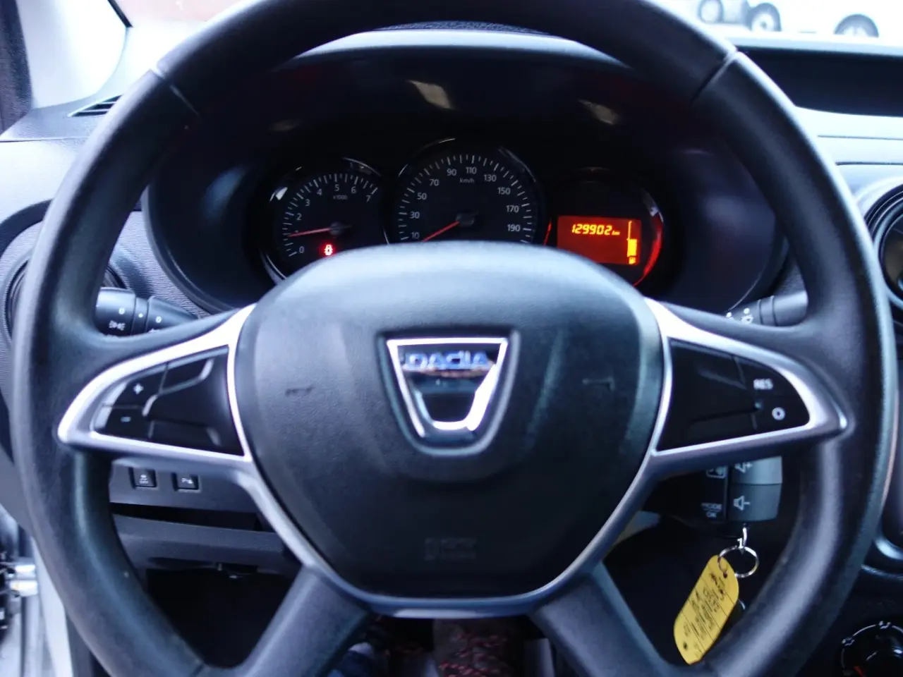 Billede 10 - Dacia Dokker 1,5 dCi 95 Essential Van