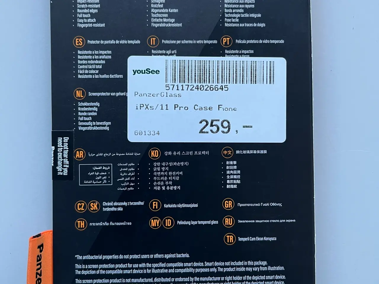 Billede 3 - iPhone 11 Pro 64 GB