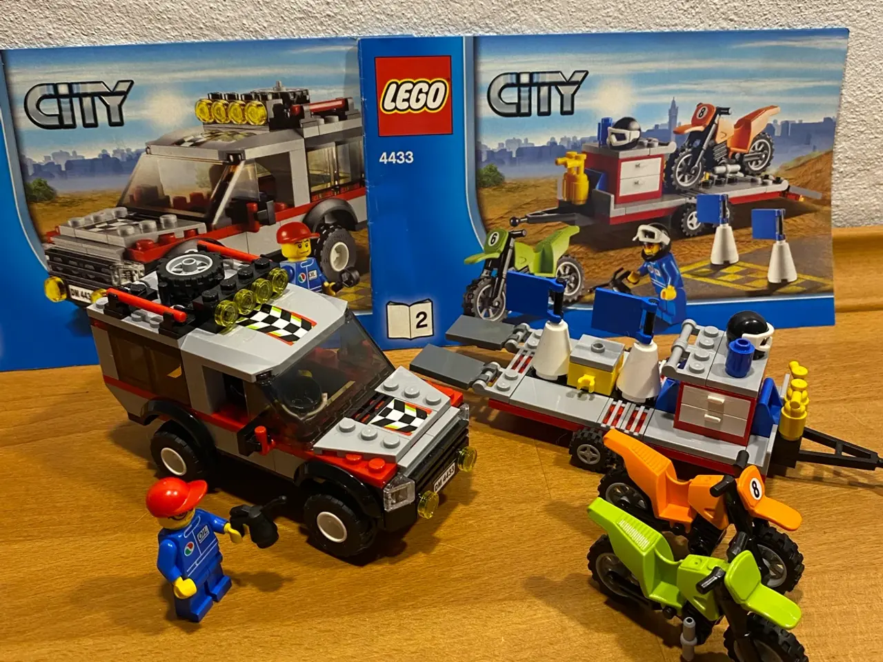 Billede 1 - Lego City 4433