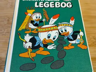 Grønspætternes Legebog