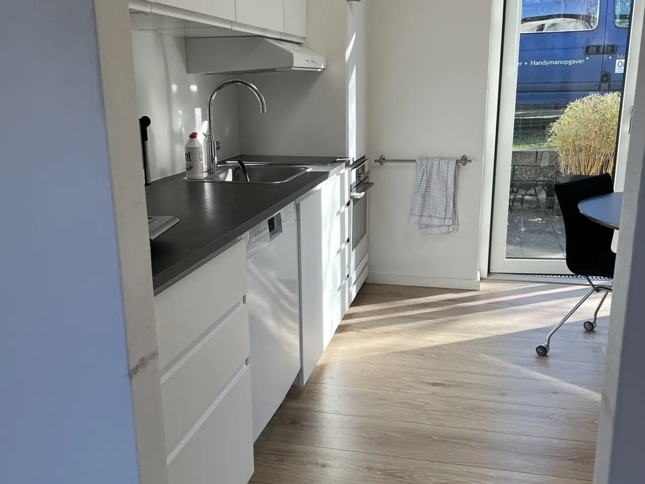 Billede 5 - Kontorplads i Aarhus C – lej én plads eller flere