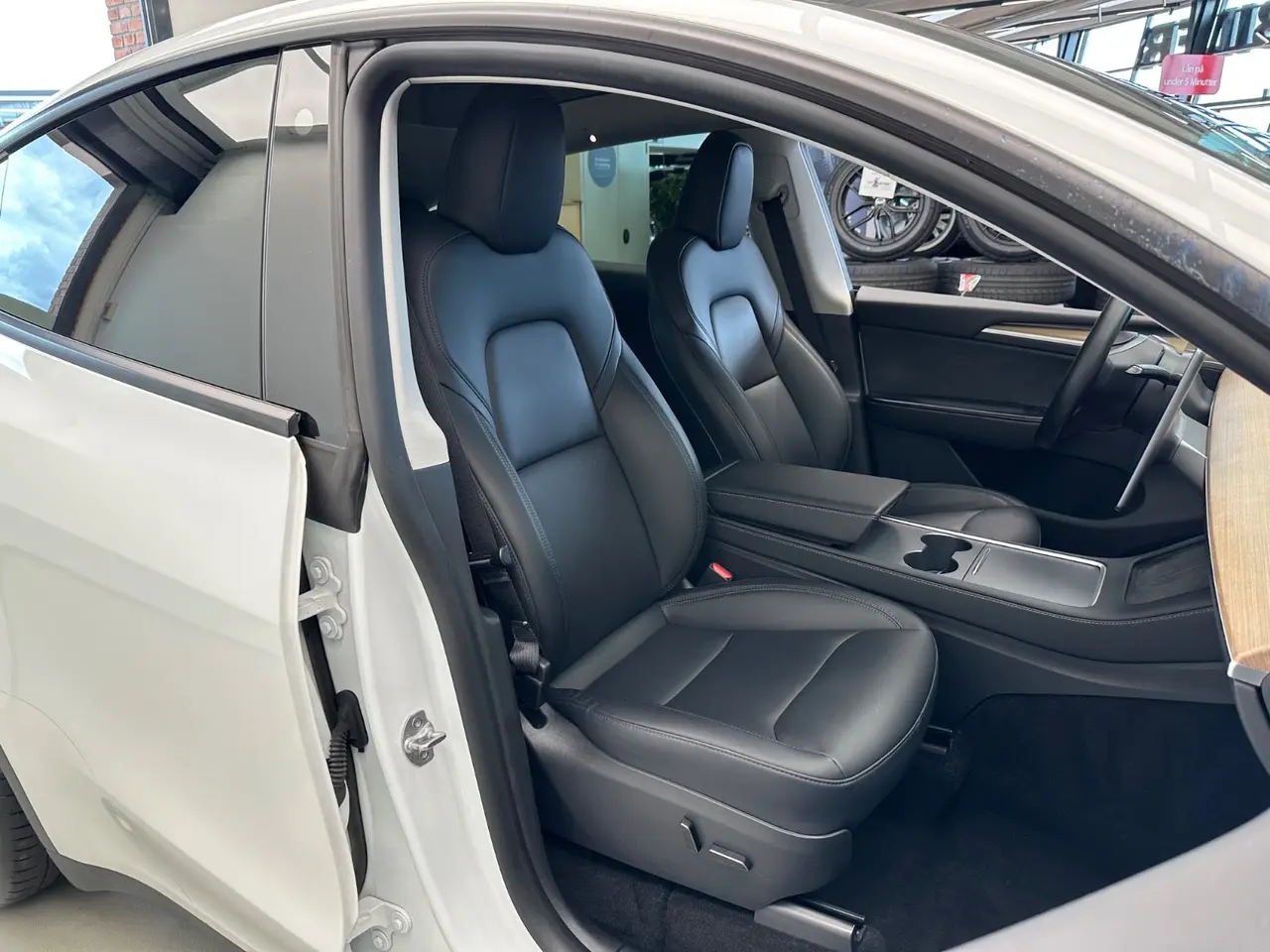 Billede 12 - Tesla Model Y Long Range AWD