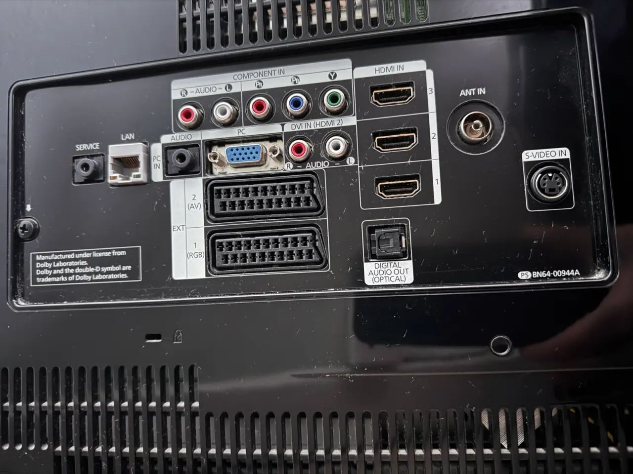 Billede 3 - 40” Samsung fladskærms-tv