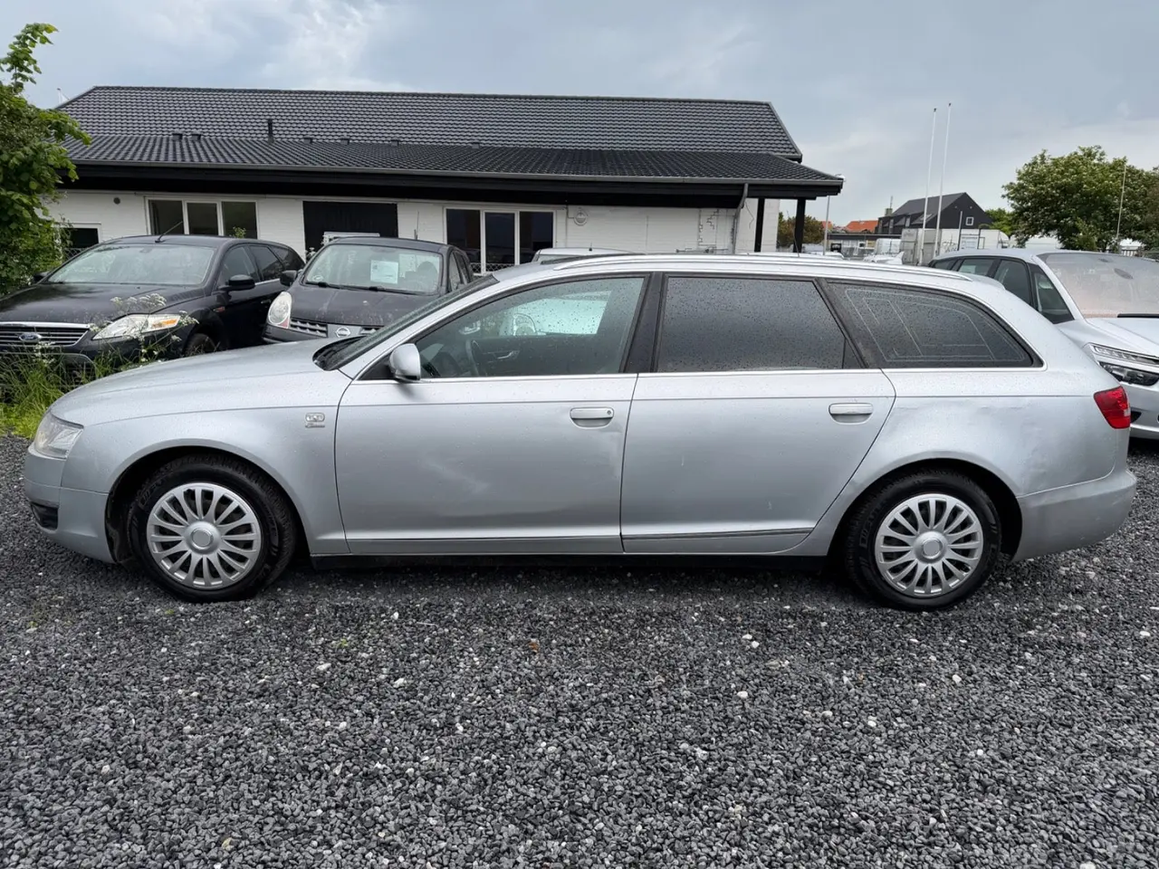 Billede 5 - Audi A6 2,4 Avant quattro Tiptr.