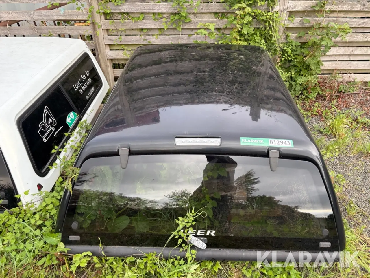 Billede 3 - Hardtop til Pickup - Dodge Ram
