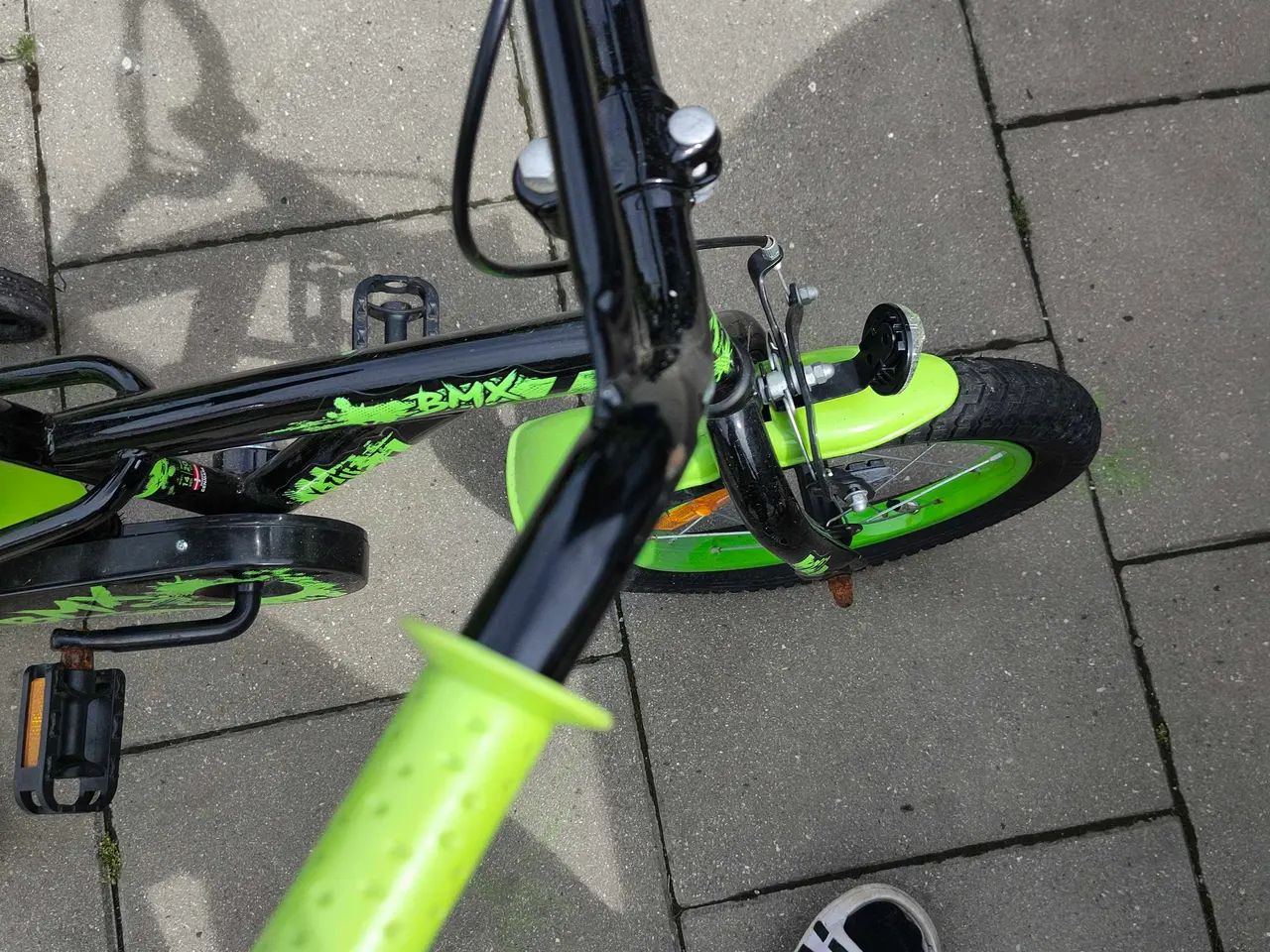 Billede 3 - Børne cykel 