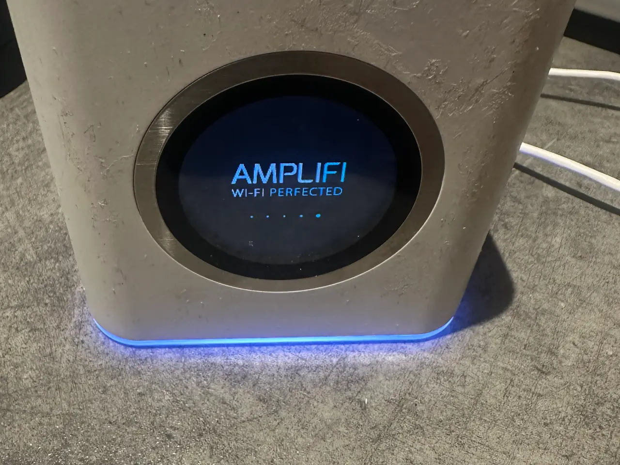 Billede 5 - Ubiquiti AmpliFi HD Mesh WiFi – Router