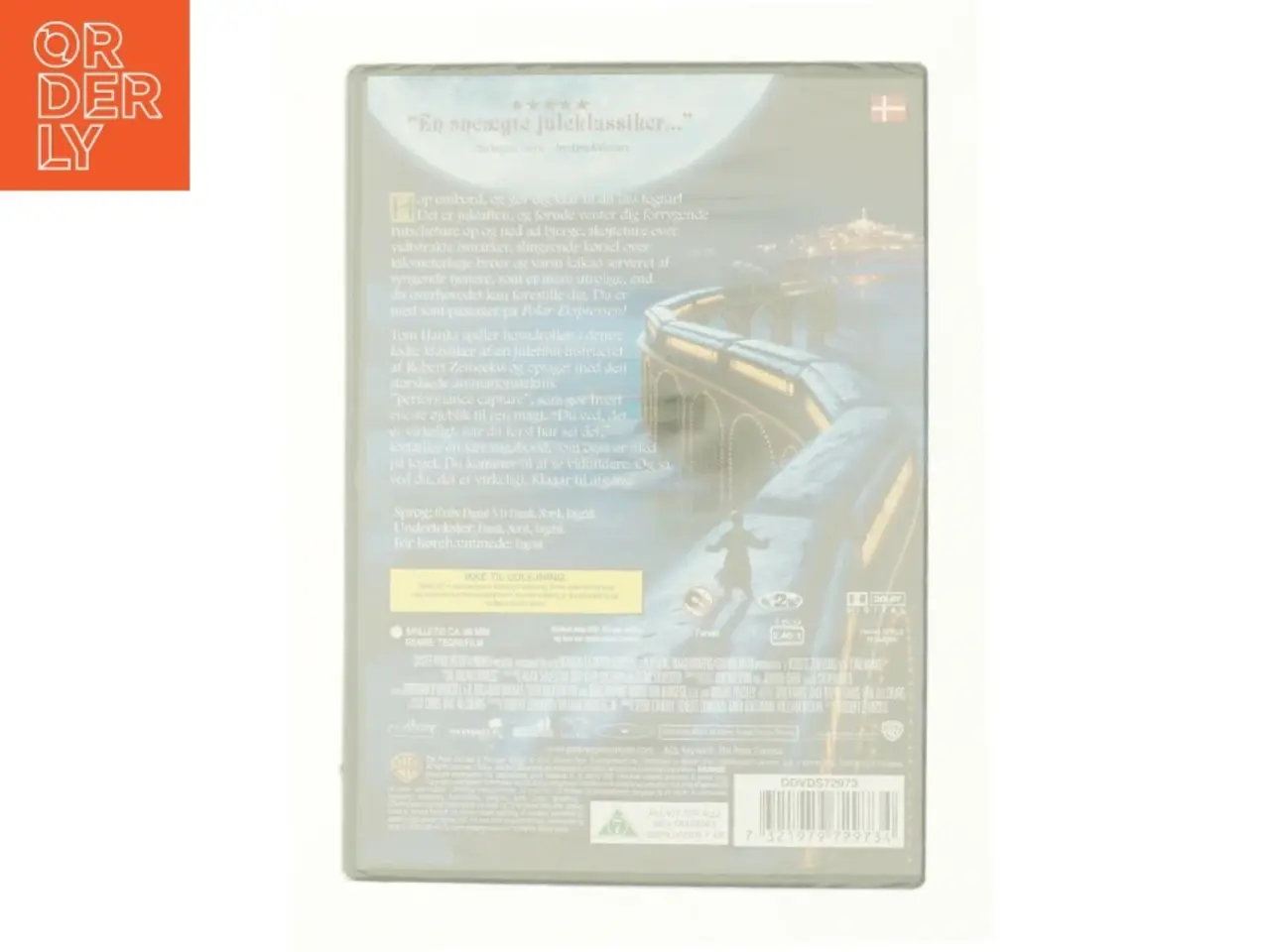 Billede 2 - POLAR-EKSPRESSEN fra dvd