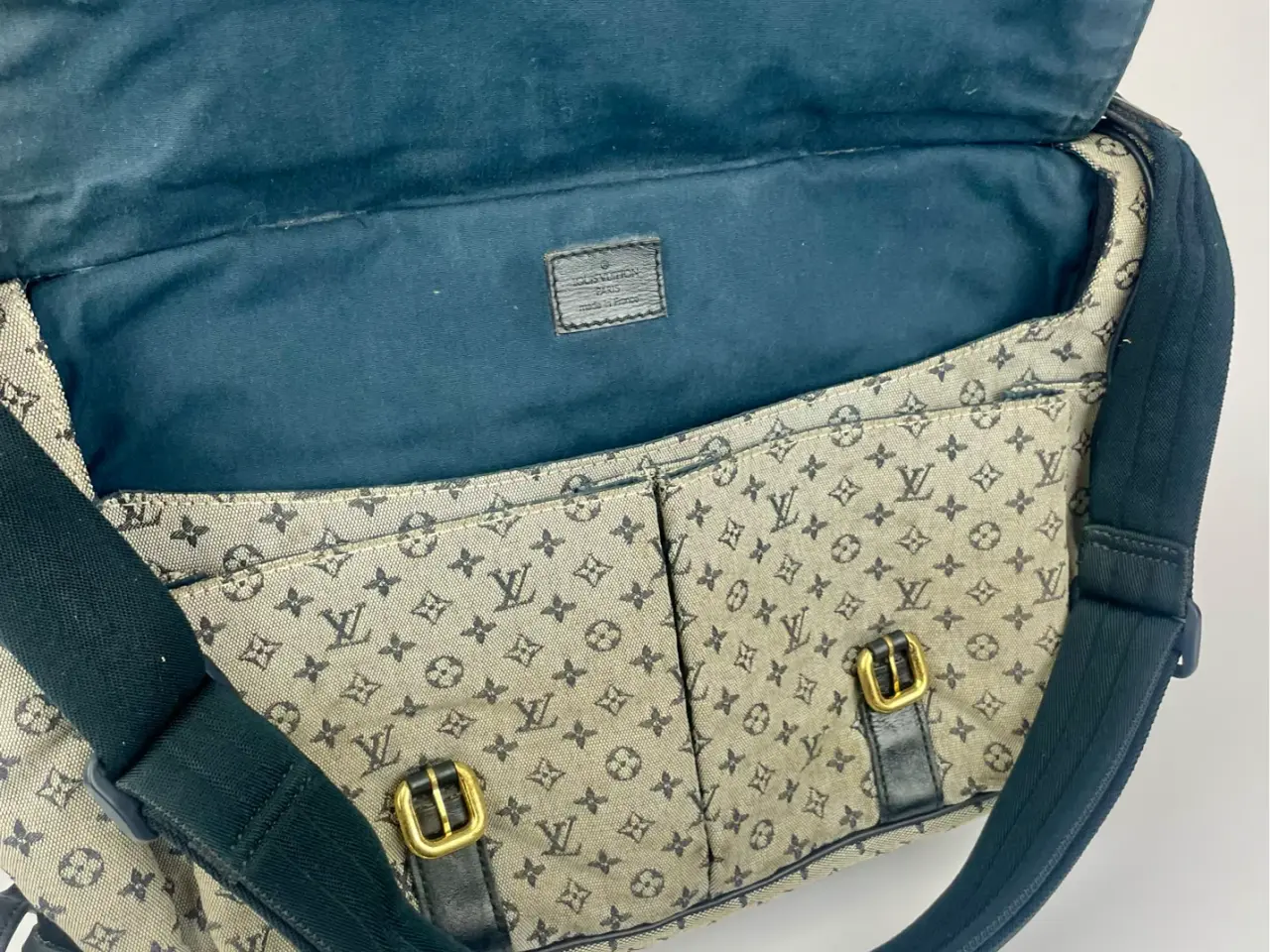 Billede 12 - Louis Vuitton Sac Maman