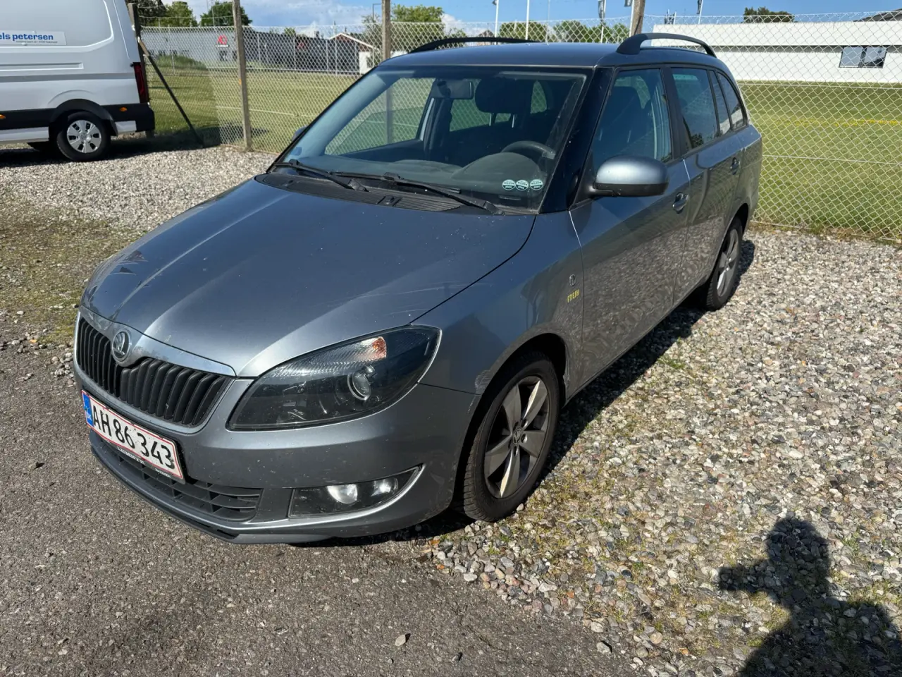 Billede 7 - Skoda Fabia 1.2 Tsi 2014